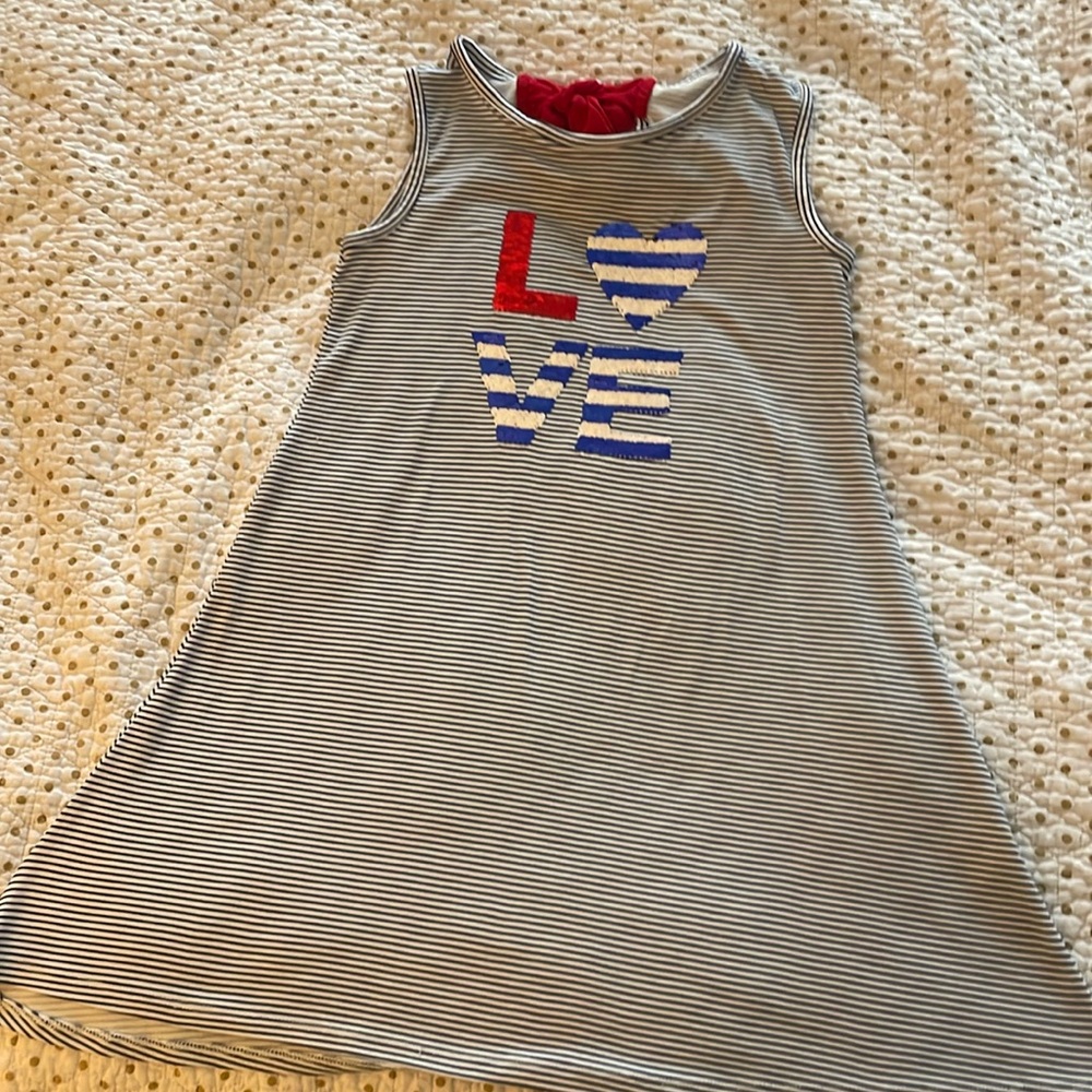 Love America dress